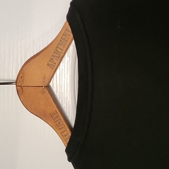 Polo Ralph Lauren long Sleeved black shirt - size M Slim Fit - GUC - Picture 5 of 6